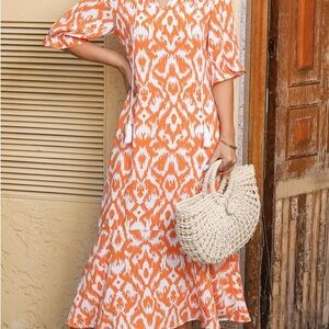 Dokotoo Women Boho Summer Dress